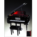 Grand Piano Music Box With Jewelry Compartment